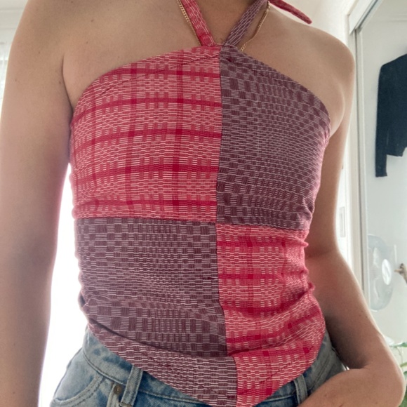 Ofelia Halter Top | Blackbough swim | - Picture 3 of 3